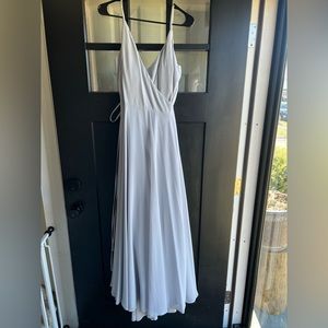 Jenny Yoo bridesmaid dress.